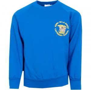 Logo School Sweatshirt Ashby COFE Primary School