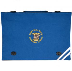 Ashby CofE bookbag