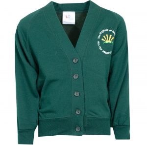 Logo School Cardigan Hilltop Primary School