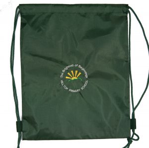 hilltop p.e bag