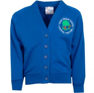 Logo School Cardigan Moira Primary School