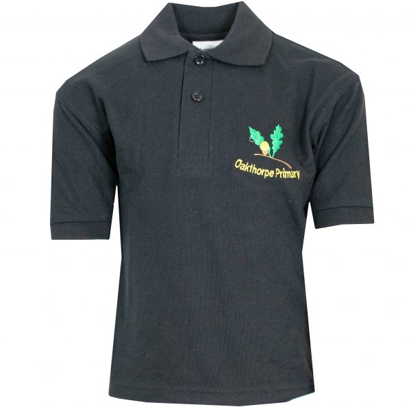 Oakthorpe polo black
