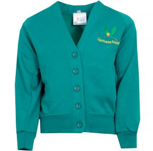 Logo School Cardigan Oakthorpe Primary School