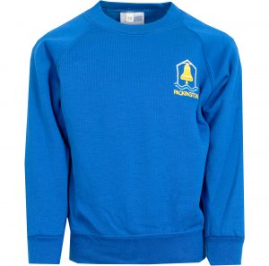 Logo School Sweatshirt Packington Primary School