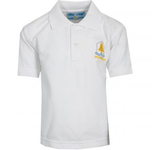 Packington White Polo