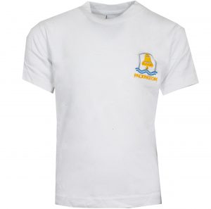 Logo School PE T-Shirt Packington Primary School