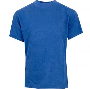 Logo School PE T-Shirt Blue