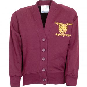 Logo School Cardigan SIr John Moore Primary School