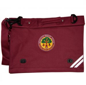 woodcote bookbag