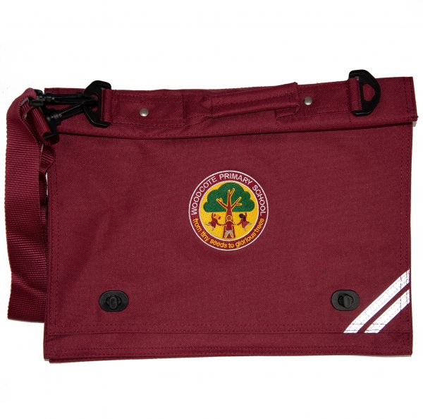 woodcote bookbag