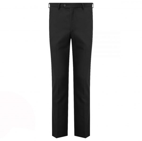 Boys Ashby Black Trousers