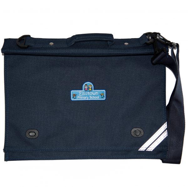 Ellistown Bookbag