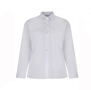 Girls Long Sleeve Blouse