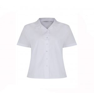 Girls Short sleeve blouse