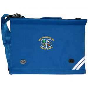 newton burgoland bookbag