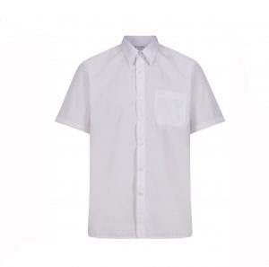 Non Iron Short Sleeve shirt trutex