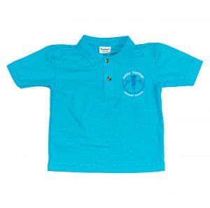 Ashby Hastings Turquoise polo
