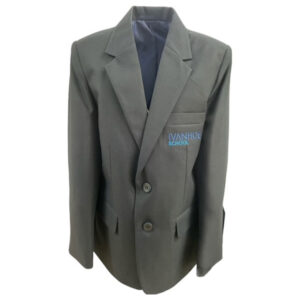 Logo School Blazer Boys Ivanhoe College (NEW LOGO)