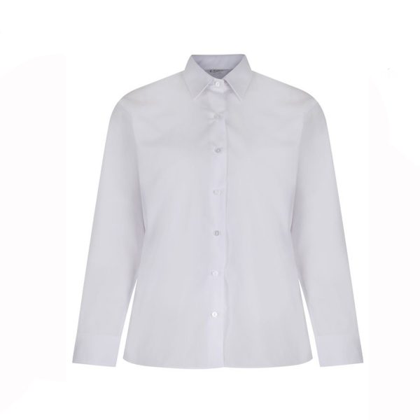 Girls Long Sleeve Blouse